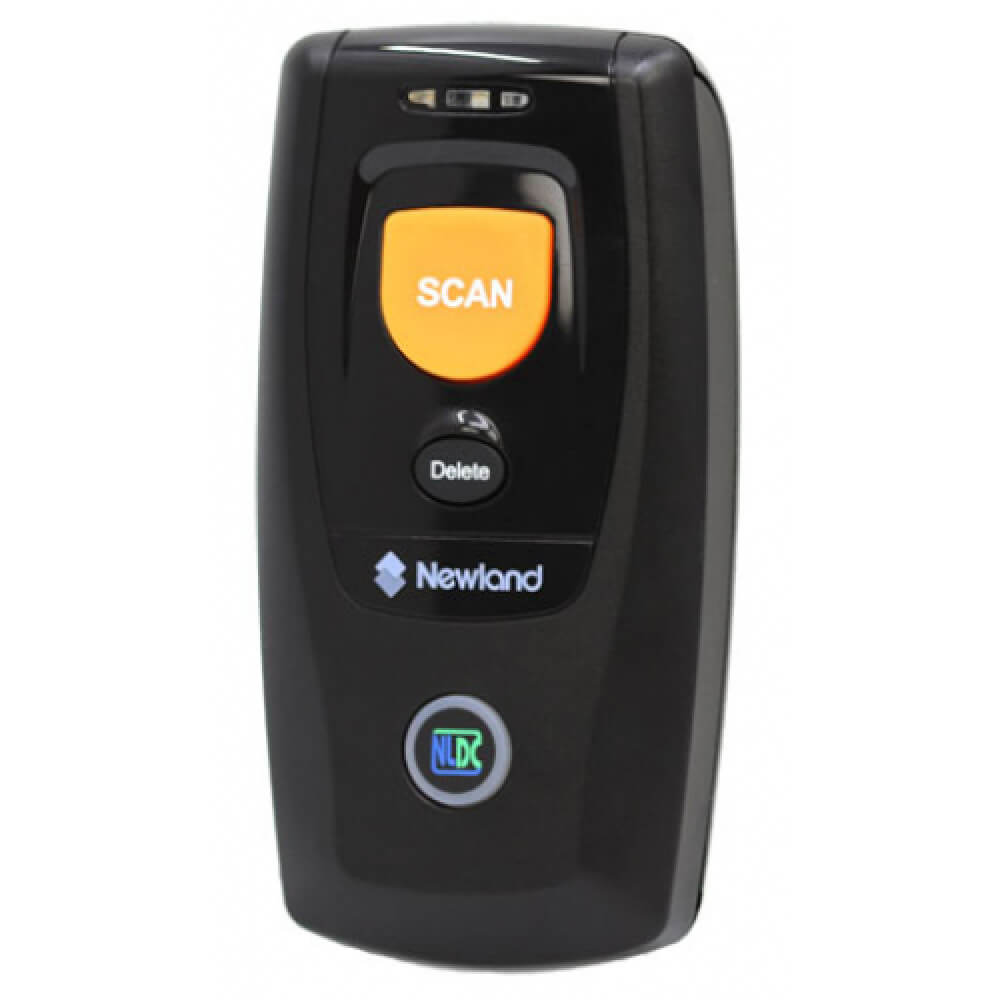 Newland BS80 Piranha 1D CCD Wireless Bluetooth Scanner (BS8060-3V) image 1