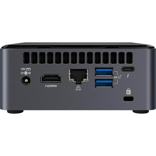 Intel i3 10th Generation Next Unit Of Computing Kit (BXNUC10I3FNHN) image 2