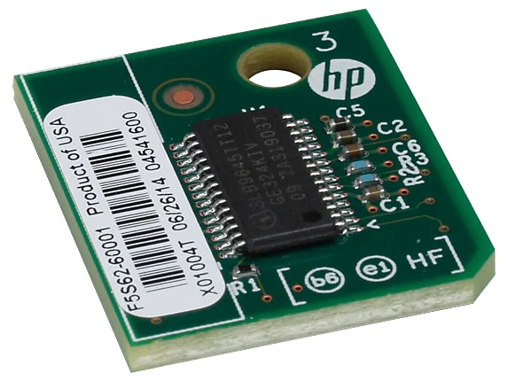 HP Trusted Platform Module Accessory (F5S62A) image 3