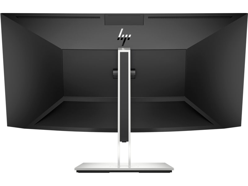 HP E34m G4 34″ WQHD Curved USB-C Conferencing Monitor (40Z26AA) — rear view