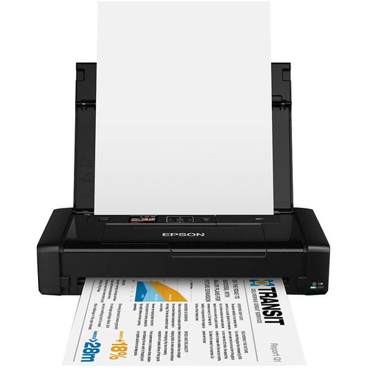 Epson WorkForce WF-100W Portable Inkjet Printer (C11CE05404) image 2