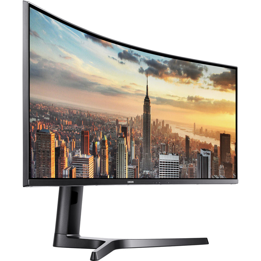 Samsung C43J890D 43-inch 4K UHD Curved Gaming Monitor image 4