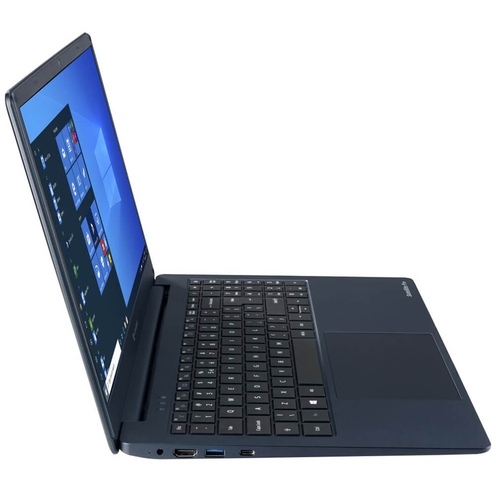 Dynabook Satellite Pro C50-H-100 Notebook PC – Core i5-1035G1/ 15.6” FHD/ 8GB RAM/ 512GB SSD/ Win 10 Pro/ Black (C50-H-100) image 4