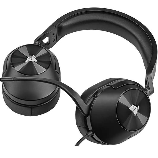 Corsair HS55 SURROUND Wired Gaming Headset – Carbon (CA-9011265-AP) image 2
