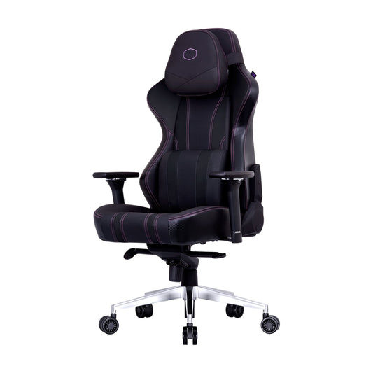 Cooler Master Caliber X2 Black Gaming Chair (CMI-GCX2-BK) image 2