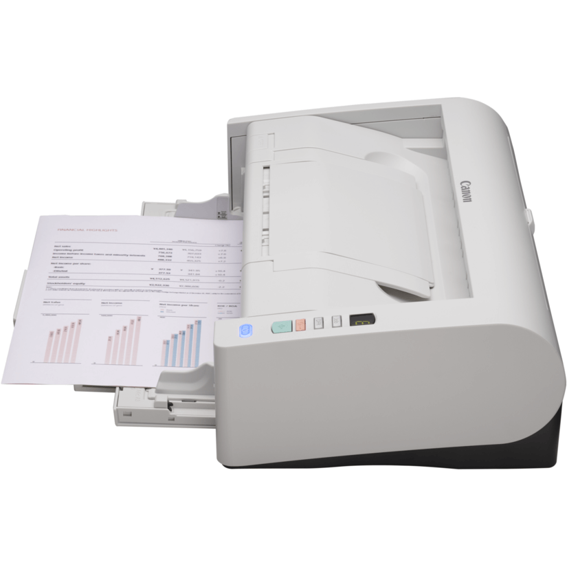Canon imageFORMULA DR-M1060 Compact A3 Sheetfed Scanner (9392B003AA) image 4