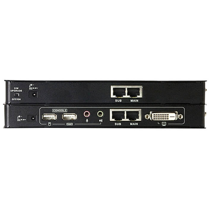 ATEN USB DVI Dual Link Cat 5 KVM Extender (CE602) image 3