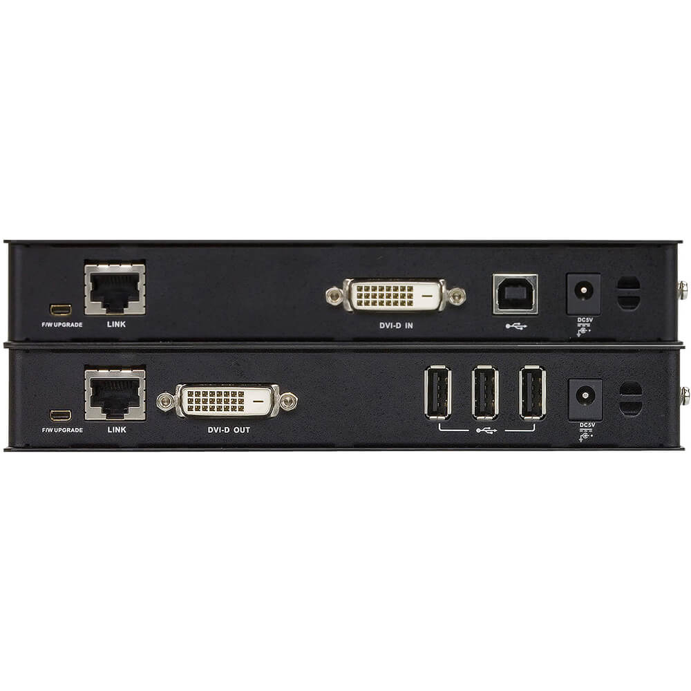 ATEN USB 2.0 DVI HD Base T KVM Extender (CE610A) image 3