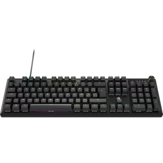 Corsair K70 Core RGB Mechanical Black Gaming Keyboard (CH-910971E-NA) image 2
