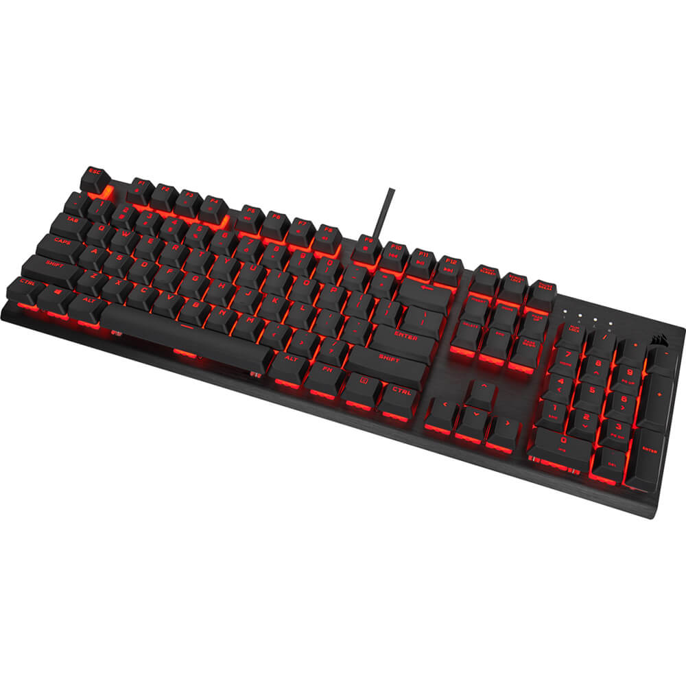 Corsair K60 RGB PRO Mechanical Gaming Keyboard – Black (CH-910D029-NA) image 4