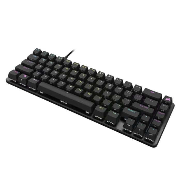 Corsair K65 Pro Mini RGB 65% Optical Mechanical Gaming Keyboard (CH-91A401A-NA) image 2