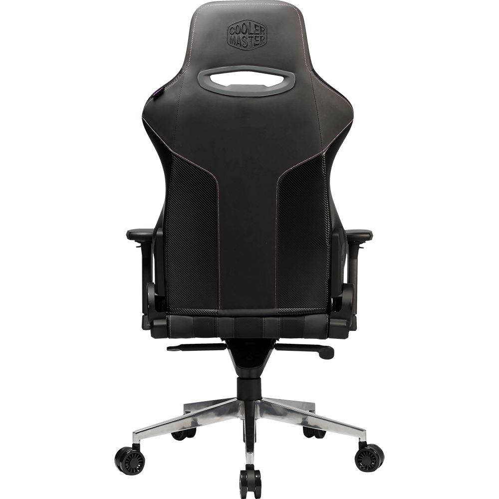 Cooler Master Caliber X1 Premium PU Leather Gaming Chair Black (CMI-GCX1-2019) image 4