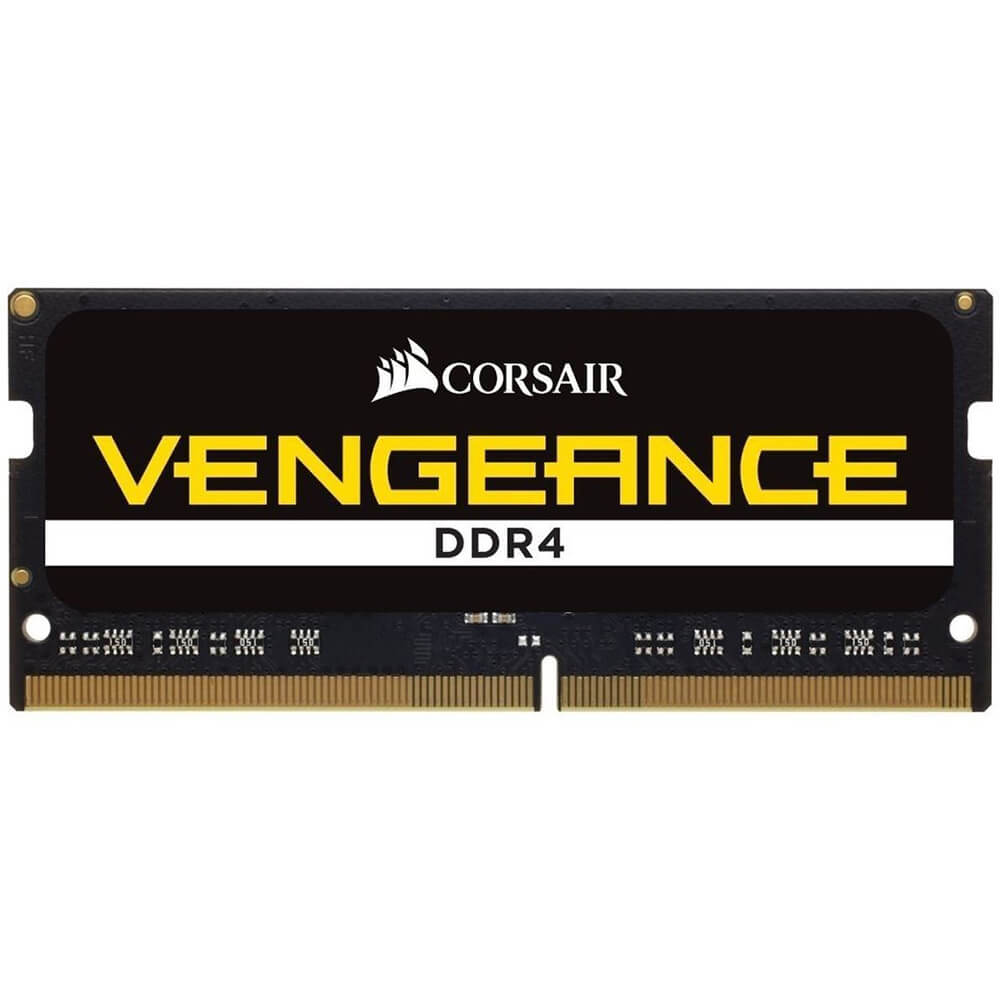 Corsair Vengeance 8GB DDR4 2666MHz Notebook Memory Module (CMSX8GX4M1A2666C18) image 1