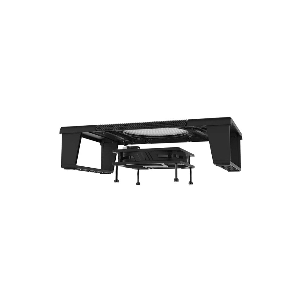 Cooler Master Notebook Connect USB Cooling Stand (MNX-SSRK-12NFK-R1) image 4