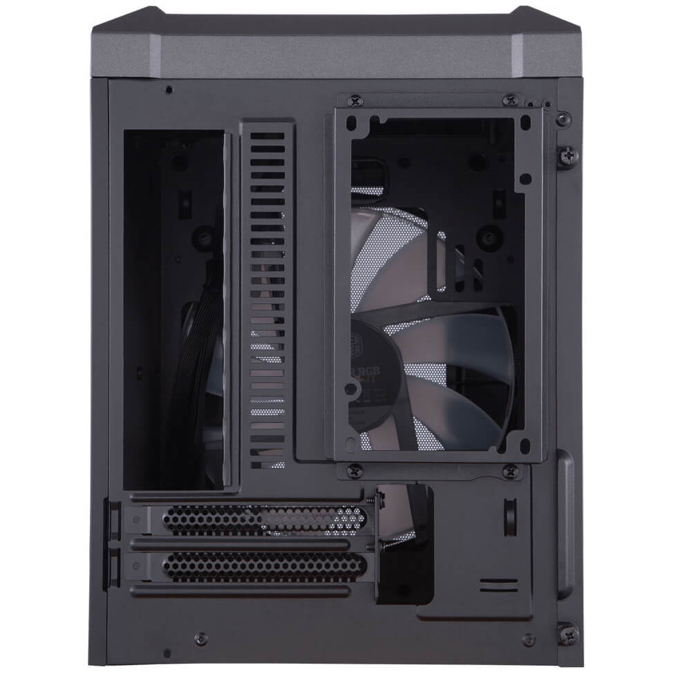 Cooler Master H100 Mini-ITX Case (MCM-H100-KANN-S00) image 4