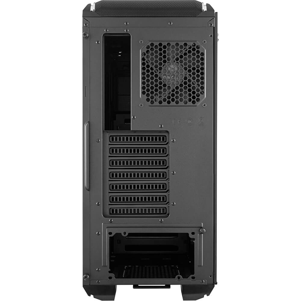 Cooler Master MasterBox CM694 Mid Tower ATX Case – Black Steel image 3