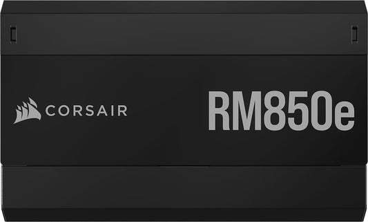 Corsair RM850e 850W 80+ Gold Certified Low-Noise Gaming Power Supply (CP-9020263-WW) image 2