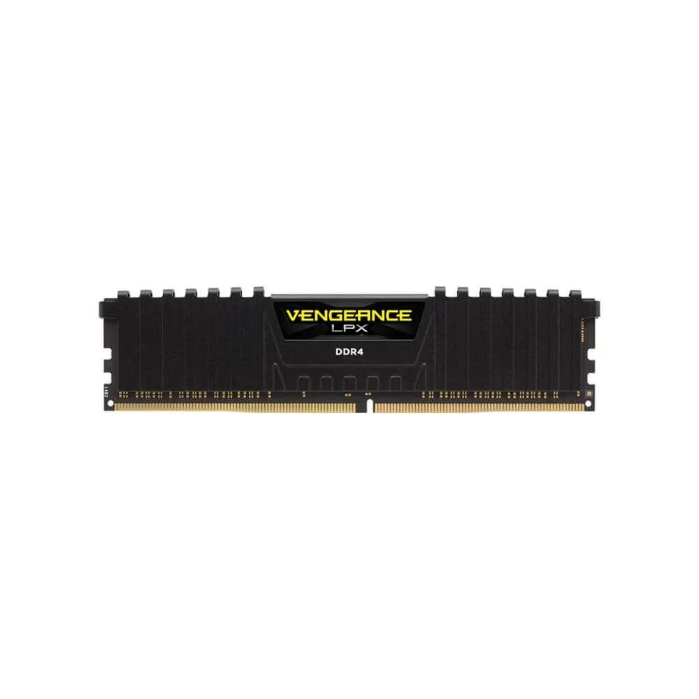 Corsair VENGEANCE LPX 16 GB (1 x 16 GB) DDR4 DRAM 3600MHz C18 Desktop Memory Kit (CMK16GX4M1Z3600C18) image 1
