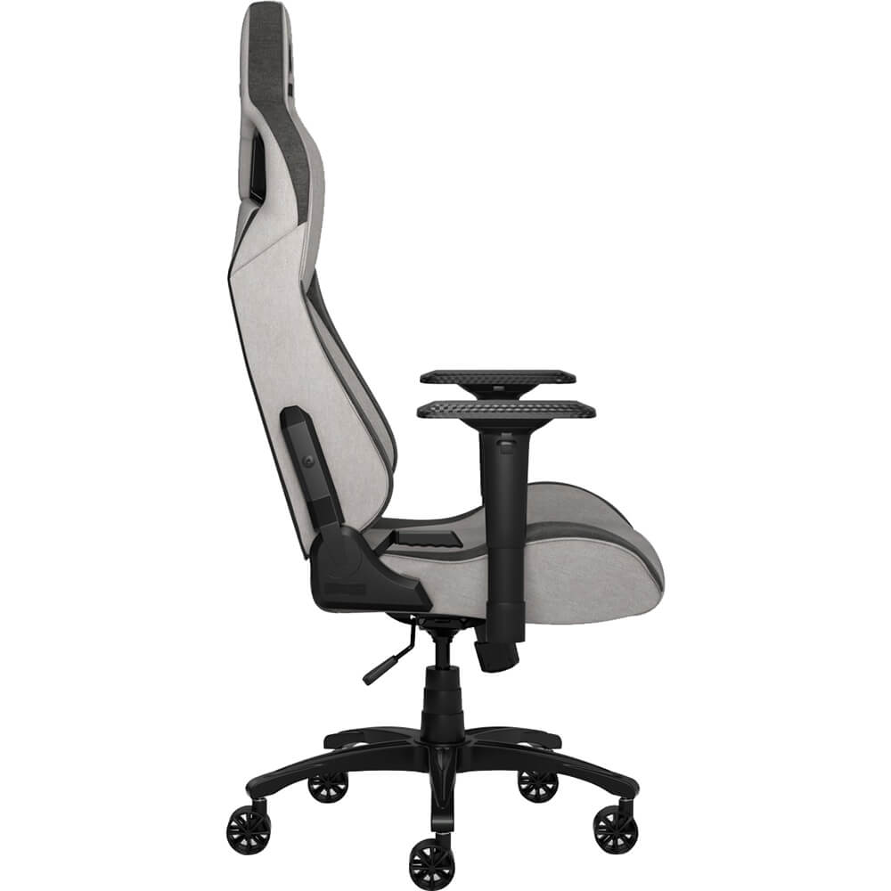 Corsair T3 Rush Gaming Chair – Grey/Charcoal image 4