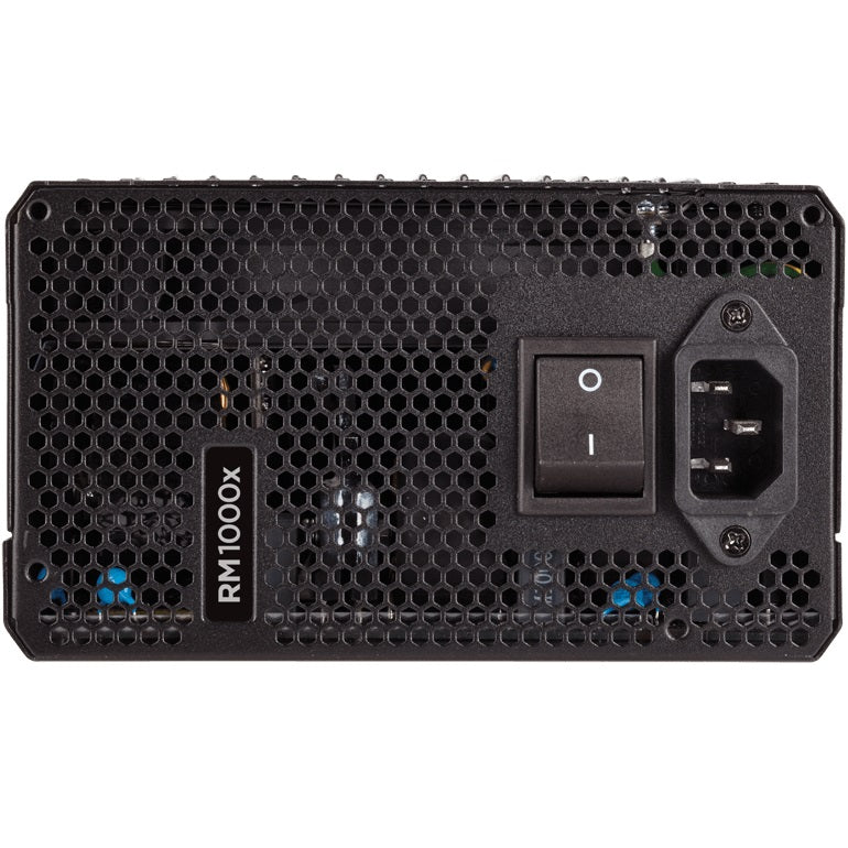 Corsair RM1000x 1000 Watt 80 Plus Gold Certified Fully Modular Power Supply (CP-9020094) image 2