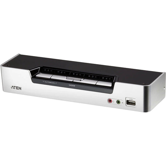ATEN 4-port USB HDMI KVMP Switch (CS1794) image 2