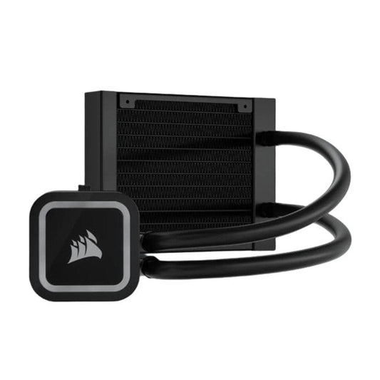 Corsair iCUE H60x RGB ELITE Liquid CPU Cooler (CW-9060064-WW2) image 2