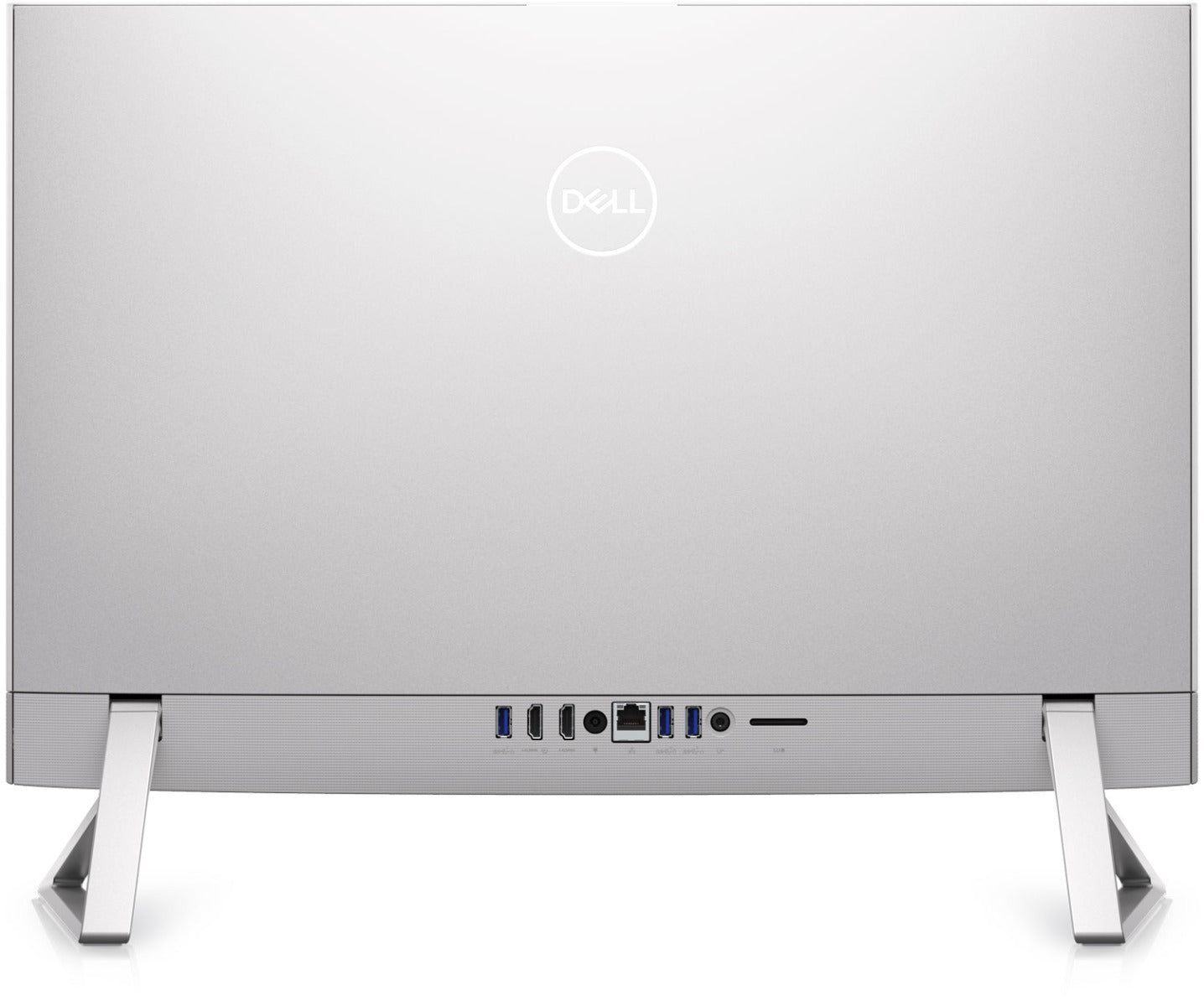 Dell Inspiron 5410 All-in-One Desktop PC – Core i7-1255U / 23.8″ FHD / 16GB RAM / 256GB SSD + 1TB HDD / NVIDIA GeForce MX550 2GB GDDR6 Graphics / Windows 11 Pro (IS-5410AIO-I7-16256GBPGFX) image 4