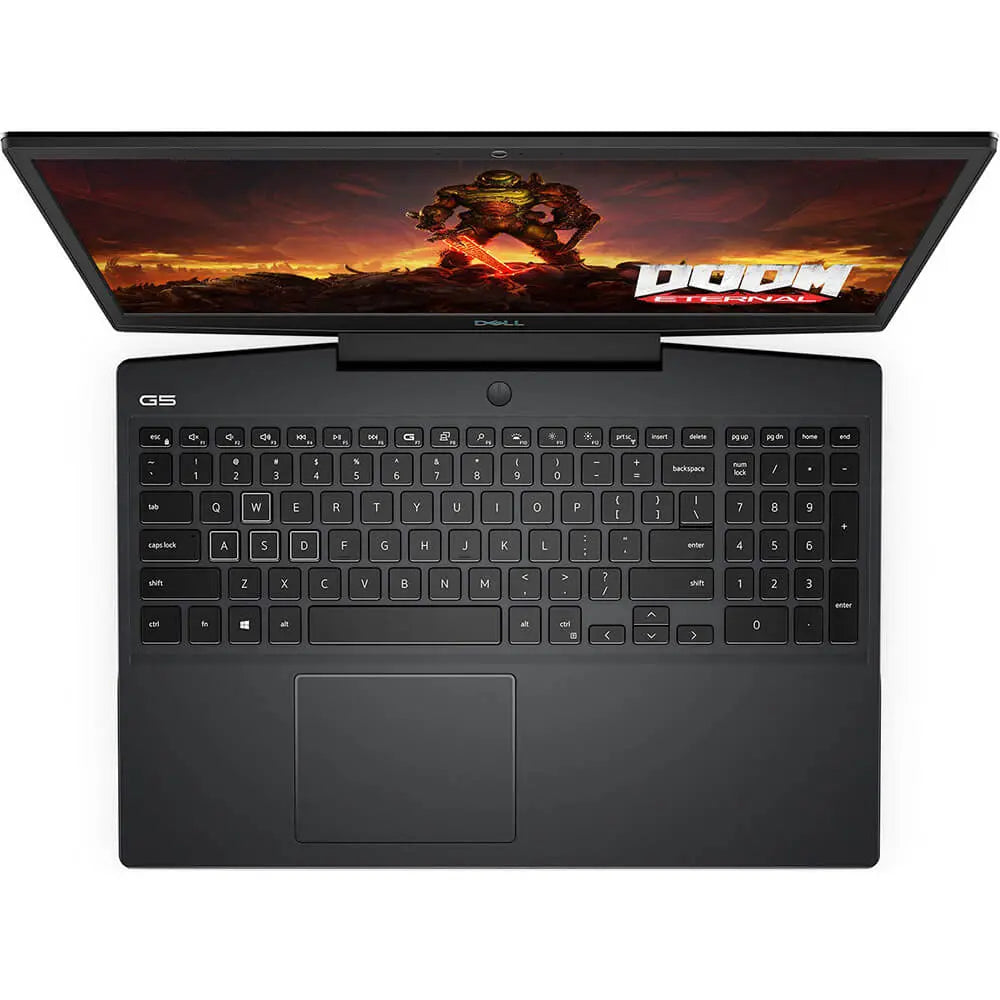 Dell G5 15 5500 Gaming Notebook PC – Core i7-10750H / 15.6″ FHD 300Hz / 16GB RAM / 1TB SSD / RTX 2060 6GB / Win 10 Pro image 4