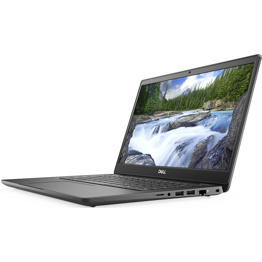 Dell Latitude 3410 Notebook PC – Core i5-10210U / 14″ HD / 8GB RAM / 256GB SSD / Win 10 Pro (N008L341014EMEA) — rear view