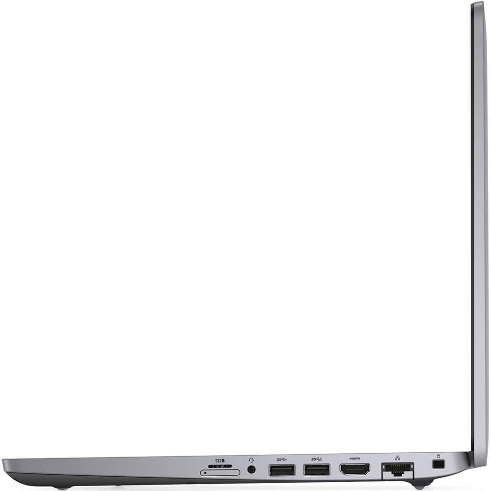 Dell Latitude 5510 Notebook PC – Core i5-10210U / 15.6″ FHD / 8GB RAM / 256GB SSD / 4G LTE / Win 10 Pro (N001L551015EMEA-4G)