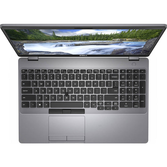 Dell Latitude 5511 Notebook PC – Core i5-10400H / 15.6″ FHD / 8GB RAM / 256GB SSD / 4G LTE / Win 10 Pro (N002L551115EMEA) image 2
