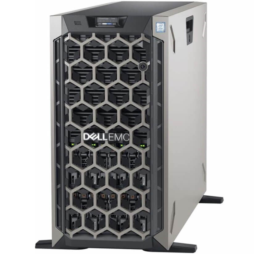 Dell PowerEdge T640 Tower Server – Xeon Silver 4110 / 16GB RAM / 1TB HDD / 1100w PSU (PET640SA1) image 3