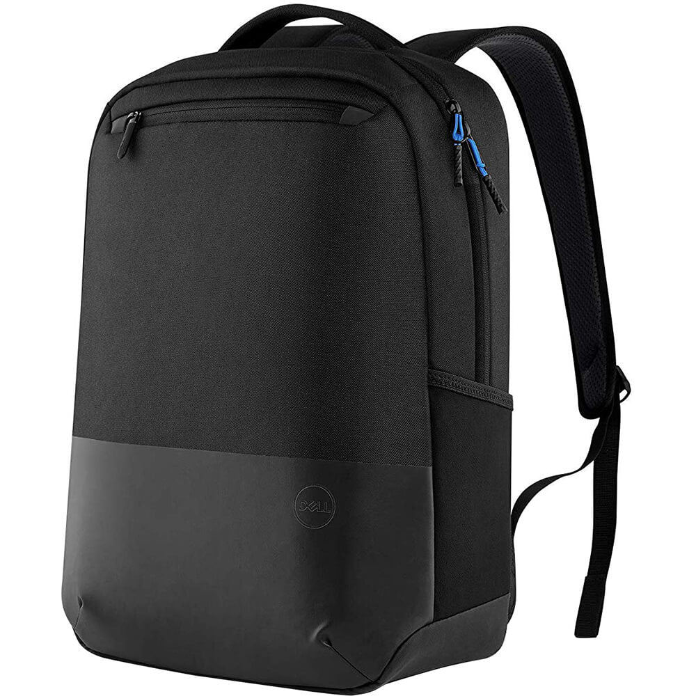 Dell Pro Slim Backpack 15 — side view