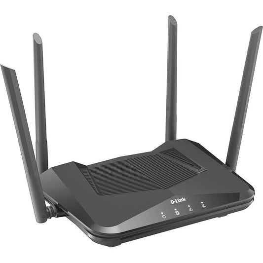 D-Link Smart AX1500 Wi-Fi 6 Gigabit Router (DIR-X1560) image 2