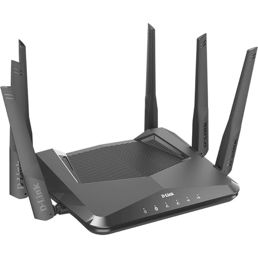 D-Link Smart AX5400 Wi-Fi 6 Gigabit Router (DIR-X5460) image 2