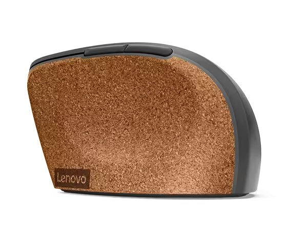 Lenovo Go Wireless Vertical Mouse (4Y51C33792) — detail view