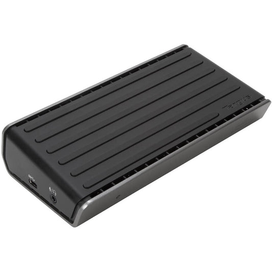 Targus Dual 4K Docking Station With Power (DOCK180EUZ) image 2