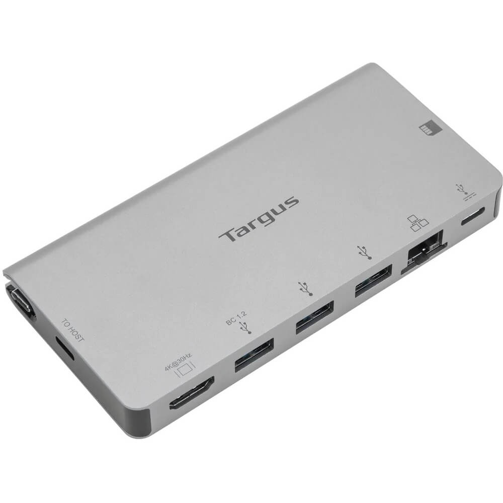 Targus USB-C Single Video 4K HDMI Dock Station With Card Reader (DOCK414EU) image 2