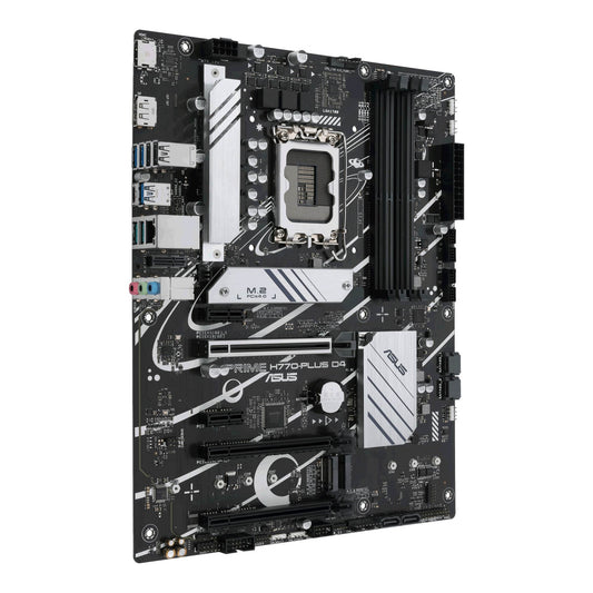 ASUS PRIME H770-PLUS D4 Motherboard (PRIME H770-PLUS D4) image 2