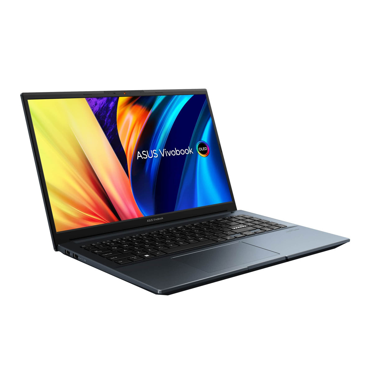 ASUS Vivobook Pro 15 Notebook PC – Ryzen 5-5600H / 15.6″ FHD / 16GB RAM / 512GB SSD / NVIDIA GeForce RTX 3050 4GB GDDR6 Graph