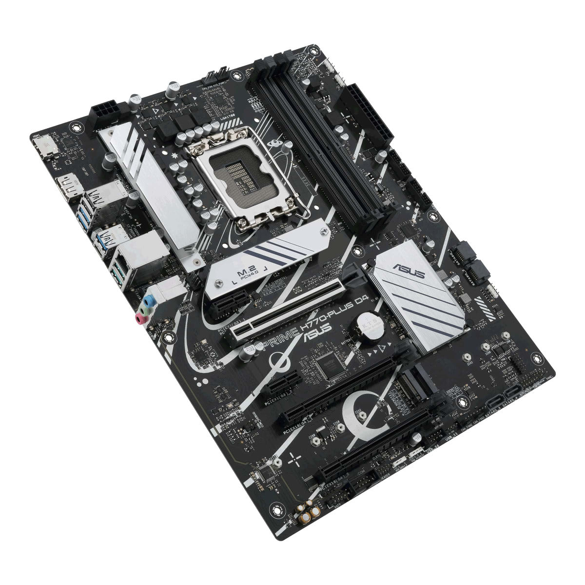 ASUS PRIME H770-PLUS D4 Motherboard (PRIME H770-PLUS D4) image 4