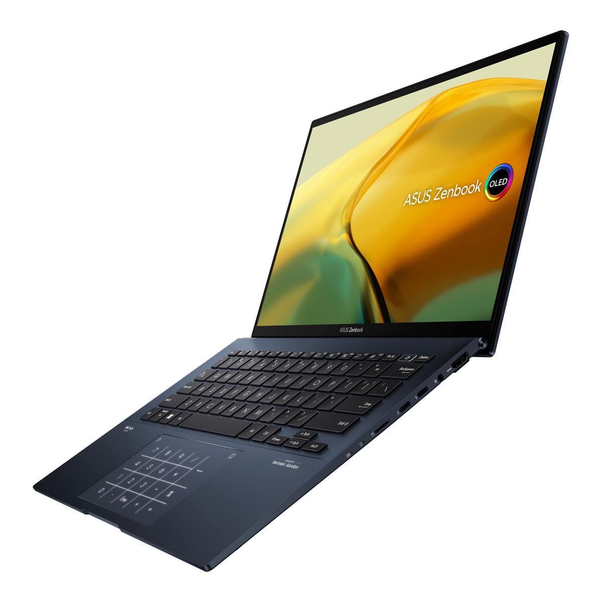 ASUS Zenbook 14 Notebook PC – Core i7-1260P / 14.0″ WQXGA+(WQ+) Non-Touch / 16GB RAM / 1TB SSD / Win 11 Home (UX3402ZA-I71610