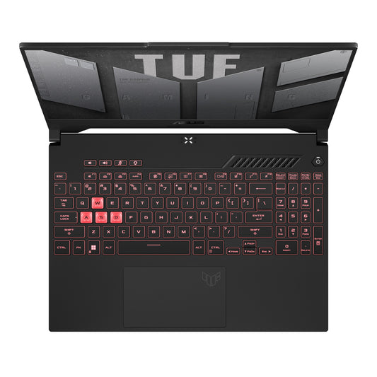 ASUS TUF Gaming A15 Notebook PC – Ryzen 7-6800H / 15.6″ FHD Non-Touch / 8GB RAM / 512GB SSD / NVIDIA GeForce RTX 3050 4GB Graphics / Win 11 Home (FA507RC-78512G0W) image 2