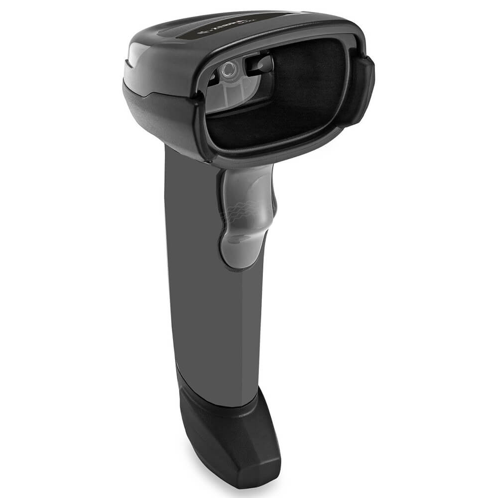 Zebra DS2208 USB Kit With Stand (DS2208-SR7U2100SGW) image 1