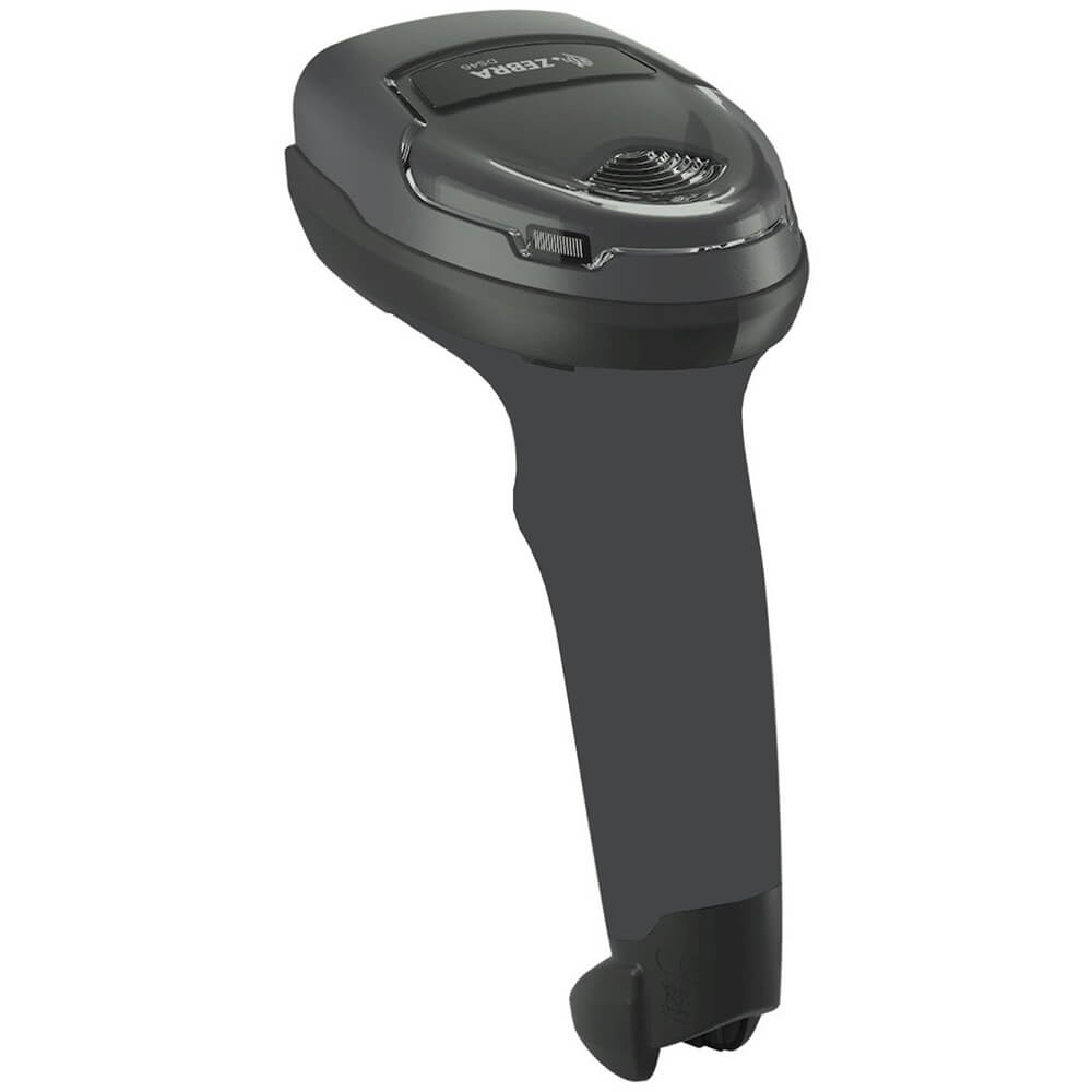 Zebra DS4608-SR Scanner With Stand USB Kit – Black (DS4608-SR7U2100SGW) image 4