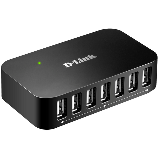 D-Link DUB-H7 7-Port USB 2.0 Hub image 2
