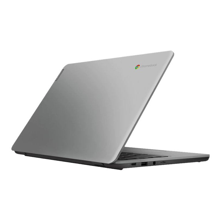 Lenovo 14e Chromebook Gen 2 Notebook PC – AMD 3015Ce / 14″ FHD / 8GB RAM / 64GB EMMC Drive / Chrome OS (82M1000PSN) — rear vi