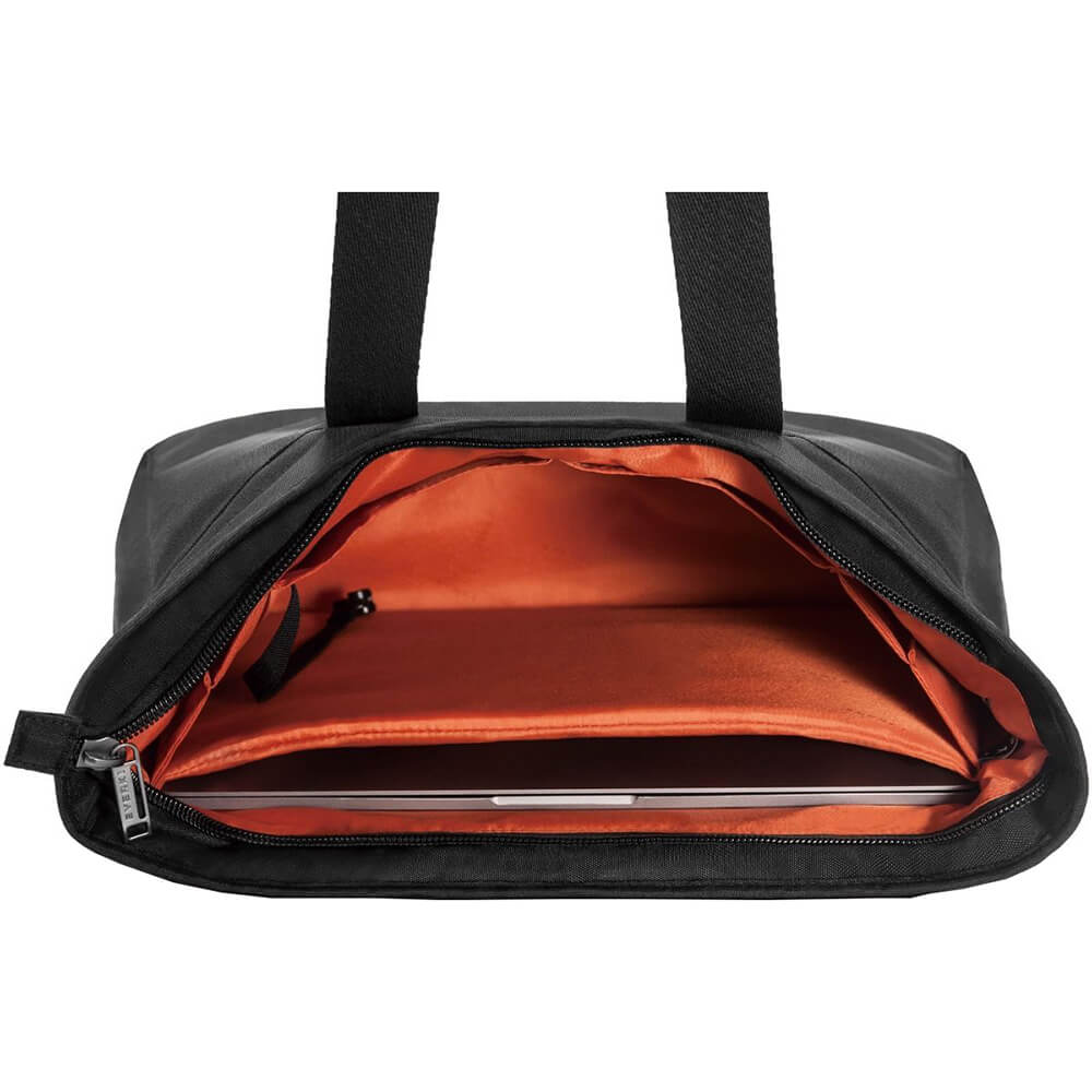 Everki Business 418 15.6″ Laptop Briefcase (EKB418) — side view