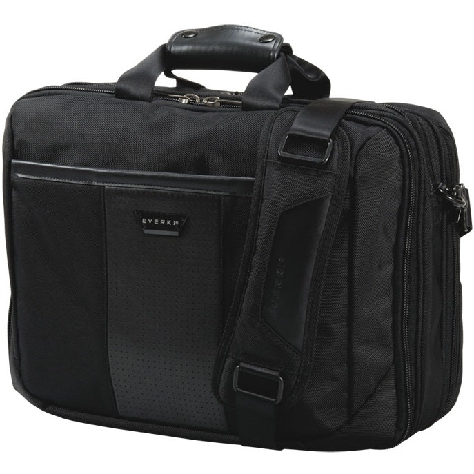 Everki Versa 16″ Travel Friendly Laptop Bag (EKB427) — front view