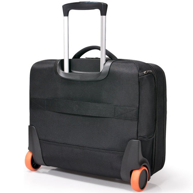 Everki Journey 16″ Rolling Laptop Trolley Bag (EKB440) — side view